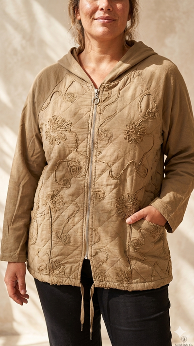 Campera Italiana LEONTINA