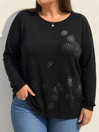 Sweater Destellos Bremer