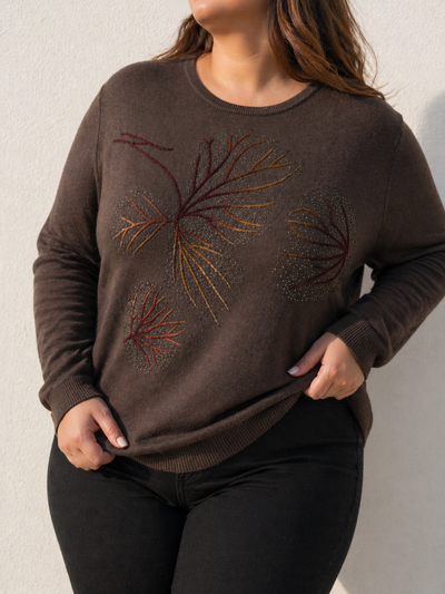 Sweater TERRA importado