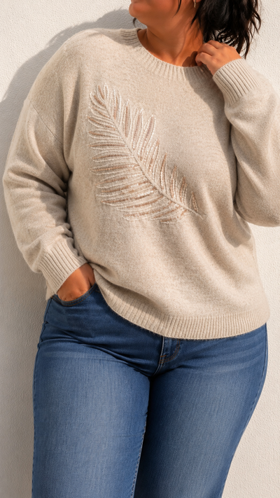 Sweaters HOJAS