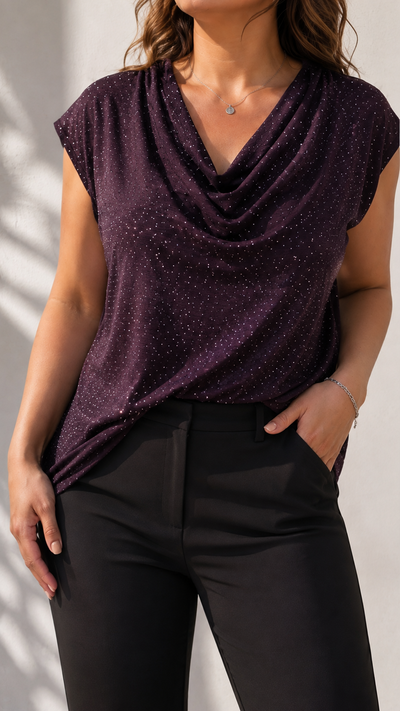 Blusa LUNA