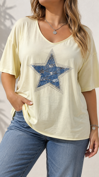 Remera LIDIA 