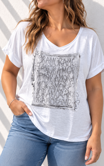 Remera CANDY
