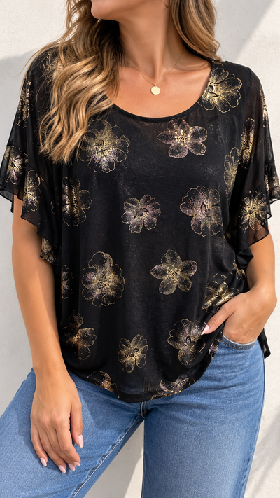 Remera DORATA