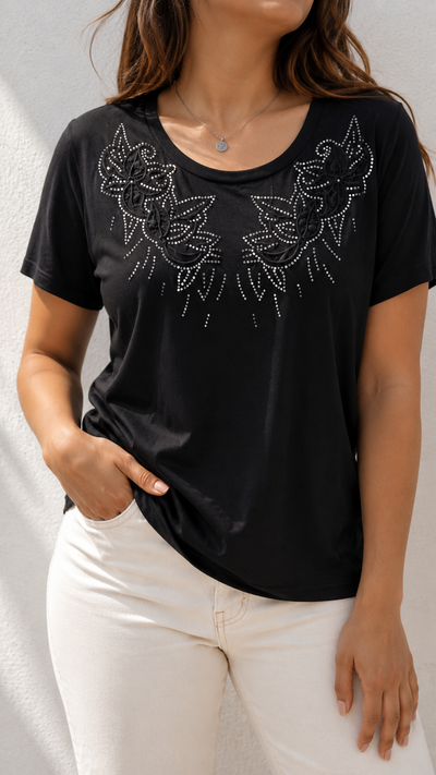 Remera BLOOM