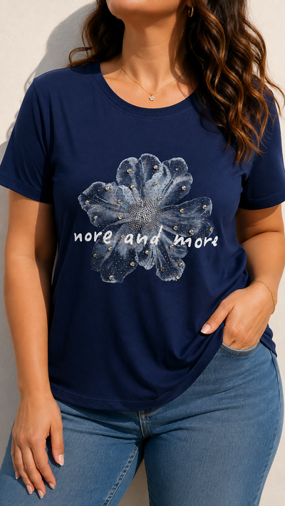 Remera AZURA