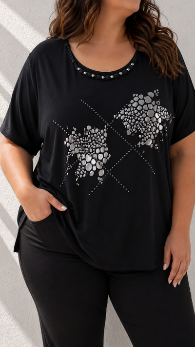 Remera GALAXIA