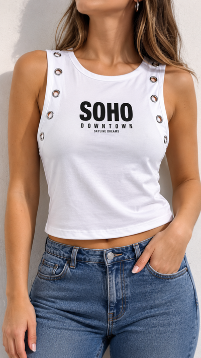Musculosa SOHO
