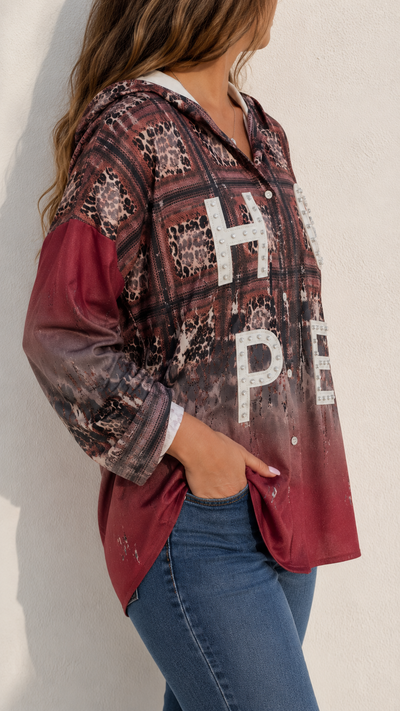 Camisa HOPE