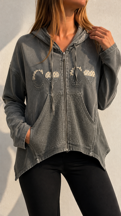 Campera Italiana LUMINA