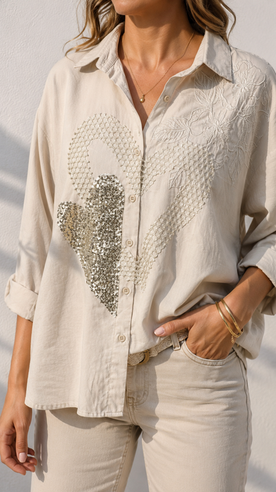 Camisa Italiana DORATTA