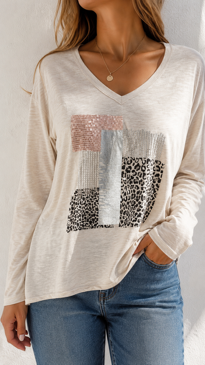 Remera AMALFI