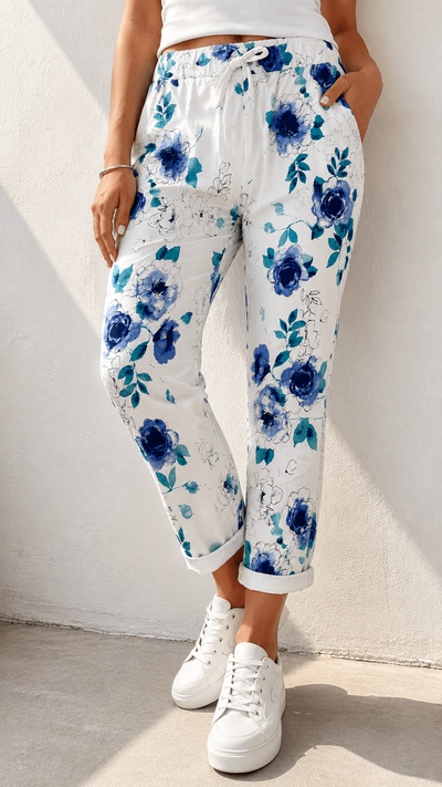 Babucha Italiana FLOR