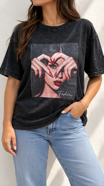 Remera JAIDA