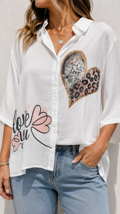 Camisa AMORE