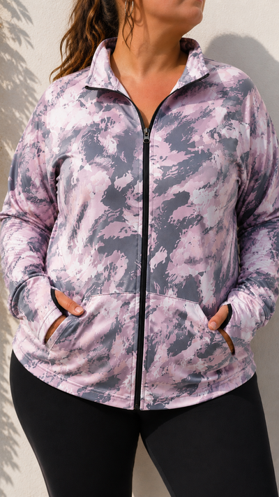 Campera Deportiva AURA