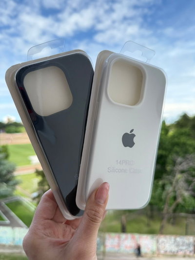 Silicone Case iPhone 14 Pro 