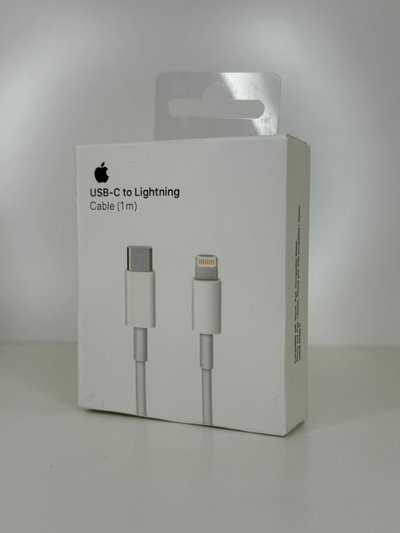 Cable Lightning a USB-C