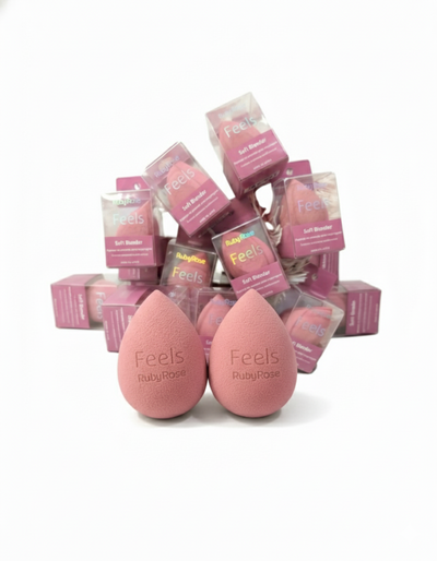 Esponja de maquillaje Ruby Rose