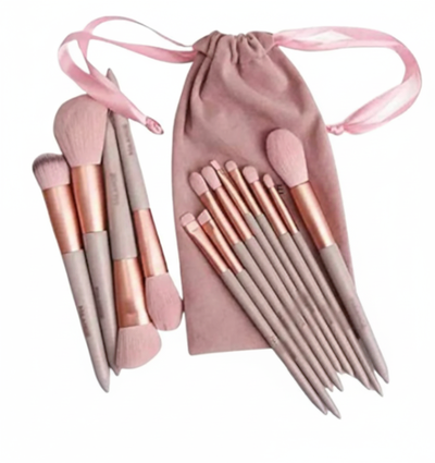 Set de 13 Brochas (Colores surtidos)