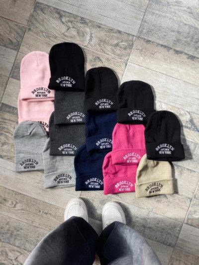 Gorro Brooklyn