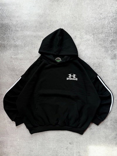 Hoddie "Toxic Black"