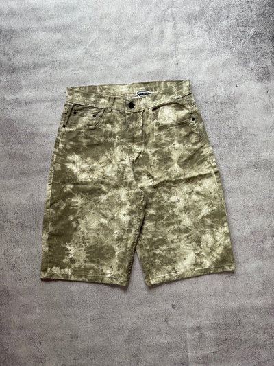 Bermuda Baggy "dragon camuflado"