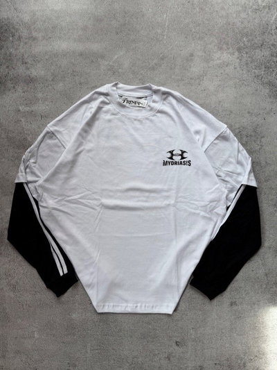 Remera D/M "Toxic White"