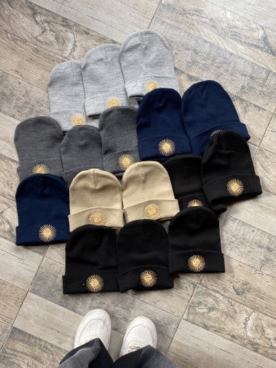 Gorro Argentina