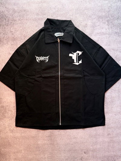 Chaqueta "Gotic Black"