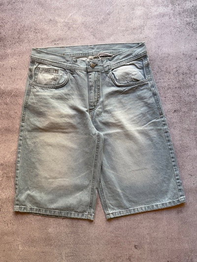 Bermuda Baggy "Clásica Celeste"