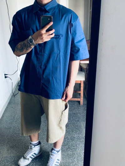 Camisa Boxi "Basic"