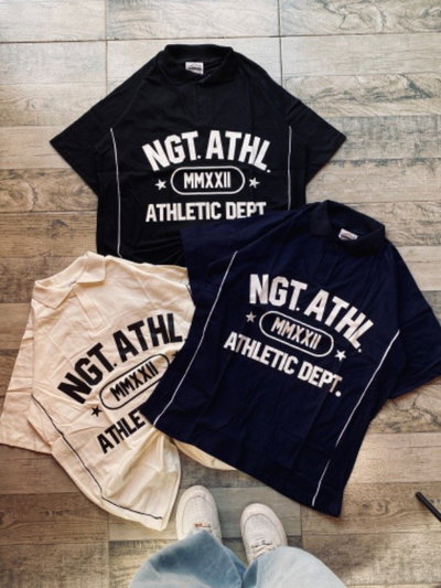 Chomba Oversize "Athletic"