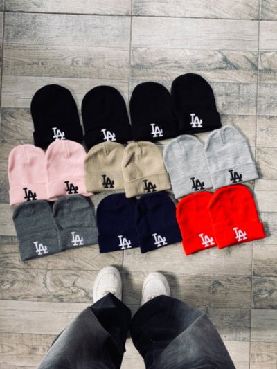 Gorro LA