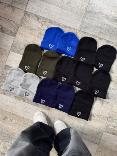 Gorro Corazon