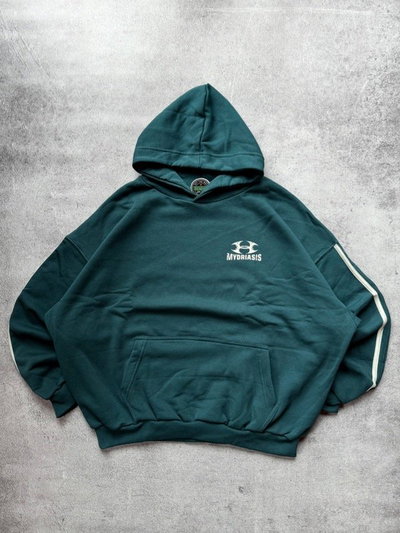 Hoddie "Toxic Verde"