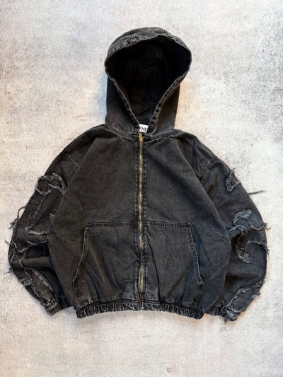 Campera De Jean "PHATOM"