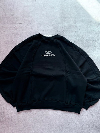 Buzo "Legacy Negro"
