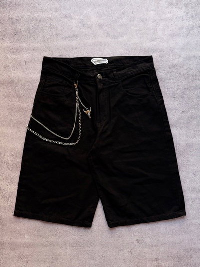 Bermuda Baggy "Bufallo Black"