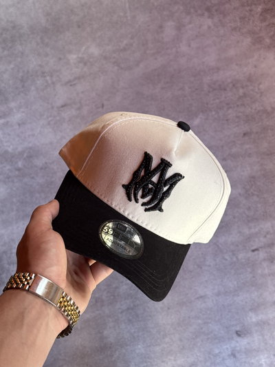 Regulable G5 X Amiri White & Black