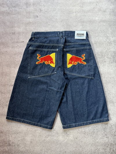 Bermuda Baggy "RED BULL"