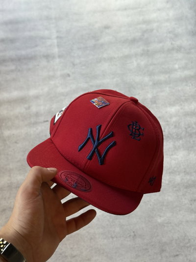 Gorra Cerrada NY Premium 