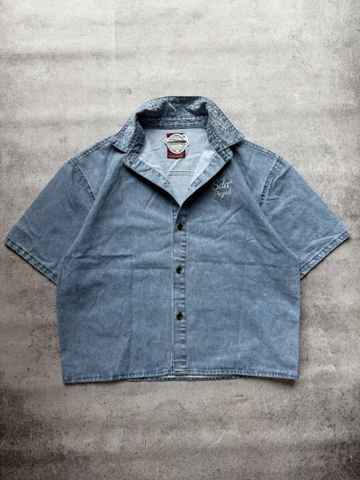 Camisa Denim "Project Blue"