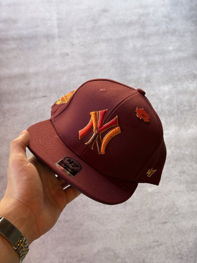 Gorra Cerrada NY Premium 