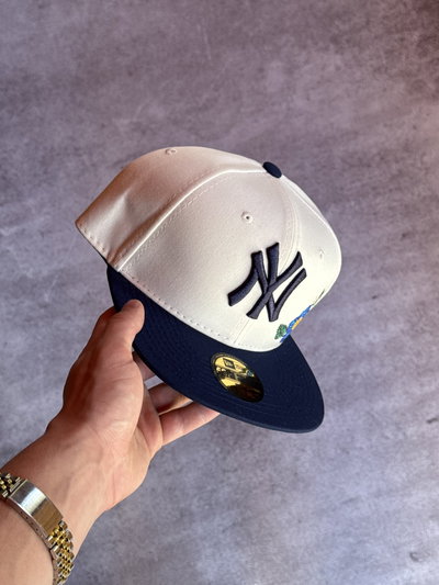 Gorra Cerrada G5 NY Premium 7 3/8