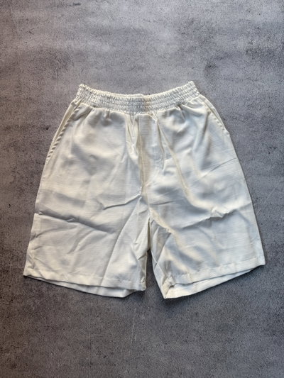 Bermuda Baggy "Sastrera" White