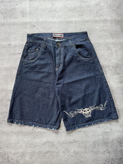 Bermuda Baggy "Rebellion Raw"