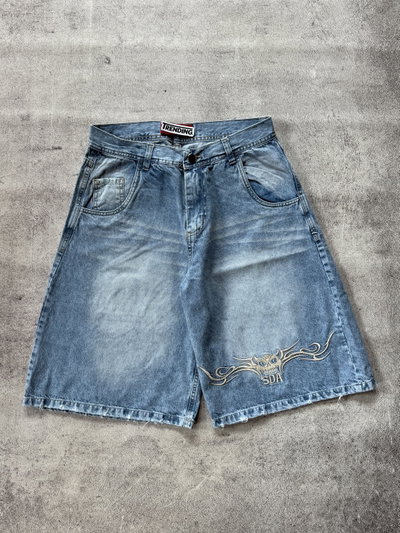 Bermuda Baggy "Rebellion Celeste"