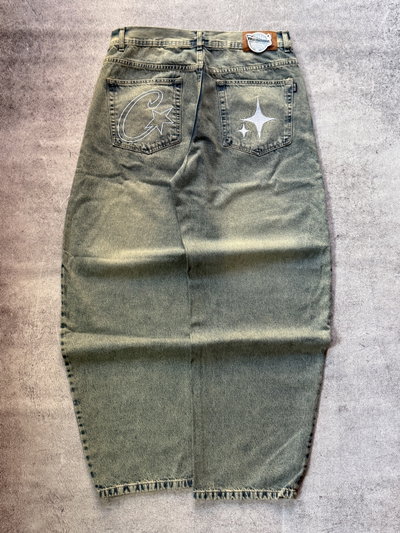 Baggy Jean "Star Oxido”