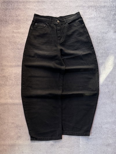Baggy Jean "Clasicc Black”